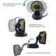 thumbnail image 4 of Ventilador de automóvil, camión, coche de 12 V, ventilador universal, furgoneta, ventilador de viento grande para enfriar el interior del automóvil., 4 of 9