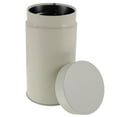 thumbnail image 6 of Raindrops 1Set Tea Tin Canisters with Lids Cylindrical Tinplate for Airtight and Sealing, 6 of 8