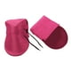 thumbnail image 3 of 2x Guantes de verano para manillar de motocicleta, protección de tela Oxford Rosa roja, 3 of 7