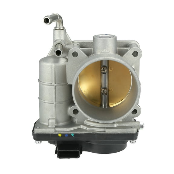 Unique Bargains 1 Pcs Throttle Body for NISSAN Qashqai 2006-2013 Replace No.16119EN20C/16119EN20B/16119EN20A/16119EN200