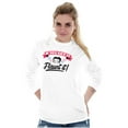 thumbnail image 4 of Betty Boop If You Got It Flaunt It Women Plus Size Long Sleeve Tee Brisco Brands 3X, 4 of 5
