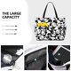 thumbnail image 3 of Easygdp Cute Panda (3) Bolsa de Viaje de Playa de Gran Capacidad, Bolsa Tote Perfecta para la Playa, Escapadas de Fin de Semana y Viajes, 3 of 7