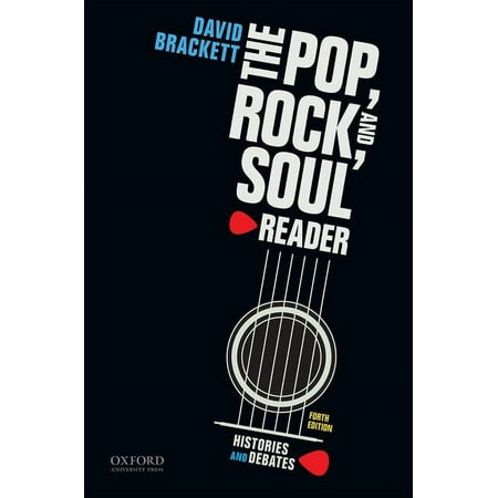 UPC: 9780190843588 | The Pop Rock and Soul Reader: Histories and Debates — David Brackett