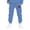 Blue, variant on YOUYEDIAN Halloween Sweatpants for Boys Fashion Casual Sweatpants with Pockets Funny Halloween Graphic Pants Kids Comfy Trousers (Gray, 4-5 Years)