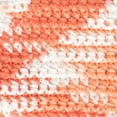 thumbnail image 4 of Bernat Handicrafter 4 Medium Cotton Yarn, Poppy Ombre 1.5oz/42.5g, 68 Yards, 4 of 6