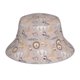 thumbnail image 1 of Fotbe Safari Animals Sombrero Tipo Pescador con Estampado – Sombrero de Sol de Algodón de Moda para Playa, Golf, Pesca, 1 of 6