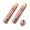 5, variant on High Precisions Copper Studs Welding Torch Chucks For 3Mm to 10Mm Thread Size Wedges Collet Chucks