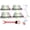 30, variant on 30Pcs Sock Clips for Laundry - Amazing Sock Clip for Washing Socks -Your Socks Laundry Sock Holder Sock Tie Clips Sock Organizer for Washing Machine and Dryer with The Sock Laundry Organizer