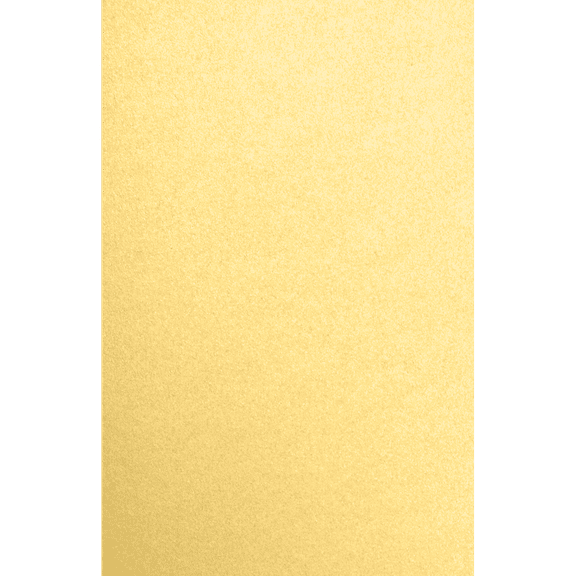 LUXPaper 105lb. Cardstock, 11 x 17, Gold Metallic, 50/Pack