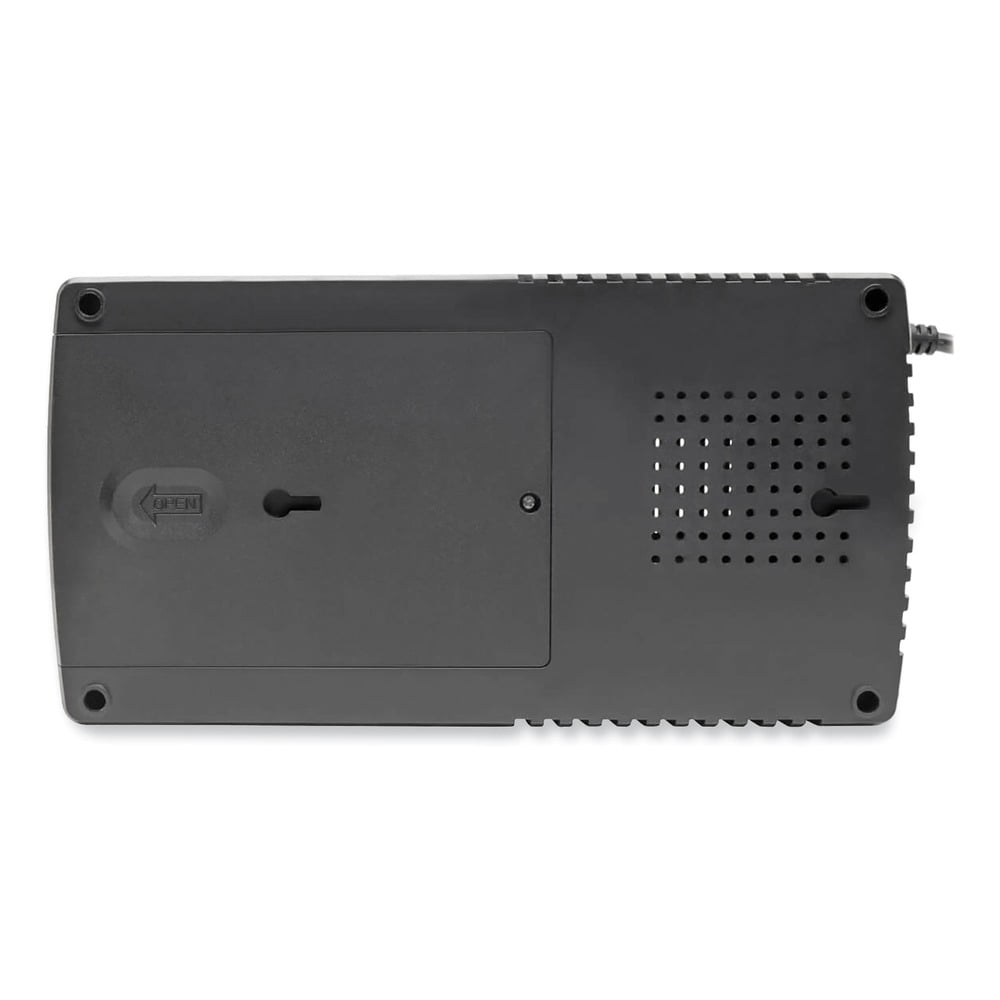 Tripp Lite AVR550U 8 Outlets 550 VA 420 J AVR Series Ultra-Compact Line-Interactive UPS USB