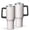 Black-5, variant on Christmas 40oz Tumbler– Stainless Steel Insulated Tumbler with Handle and Straw, Large Capacity Travel Cup for Hot & Cold Drinks