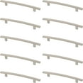 thumbnail image 5 of Franklin Brass P44434-B Subtle Arch 5-1/16" Center To Center Handle Pull - Nickel, 5 of 7