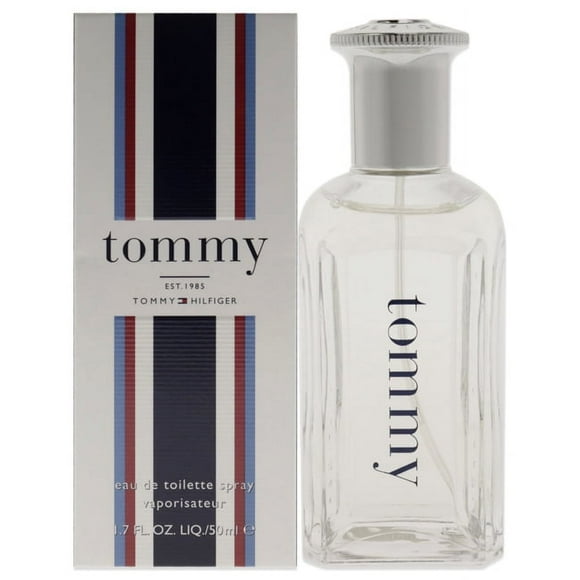 Tommy Hilfiger Tommy Cologne Spray for Men - 1.7 fl oz
