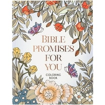 Bible Promises for You: Coloring Book (Paperback)