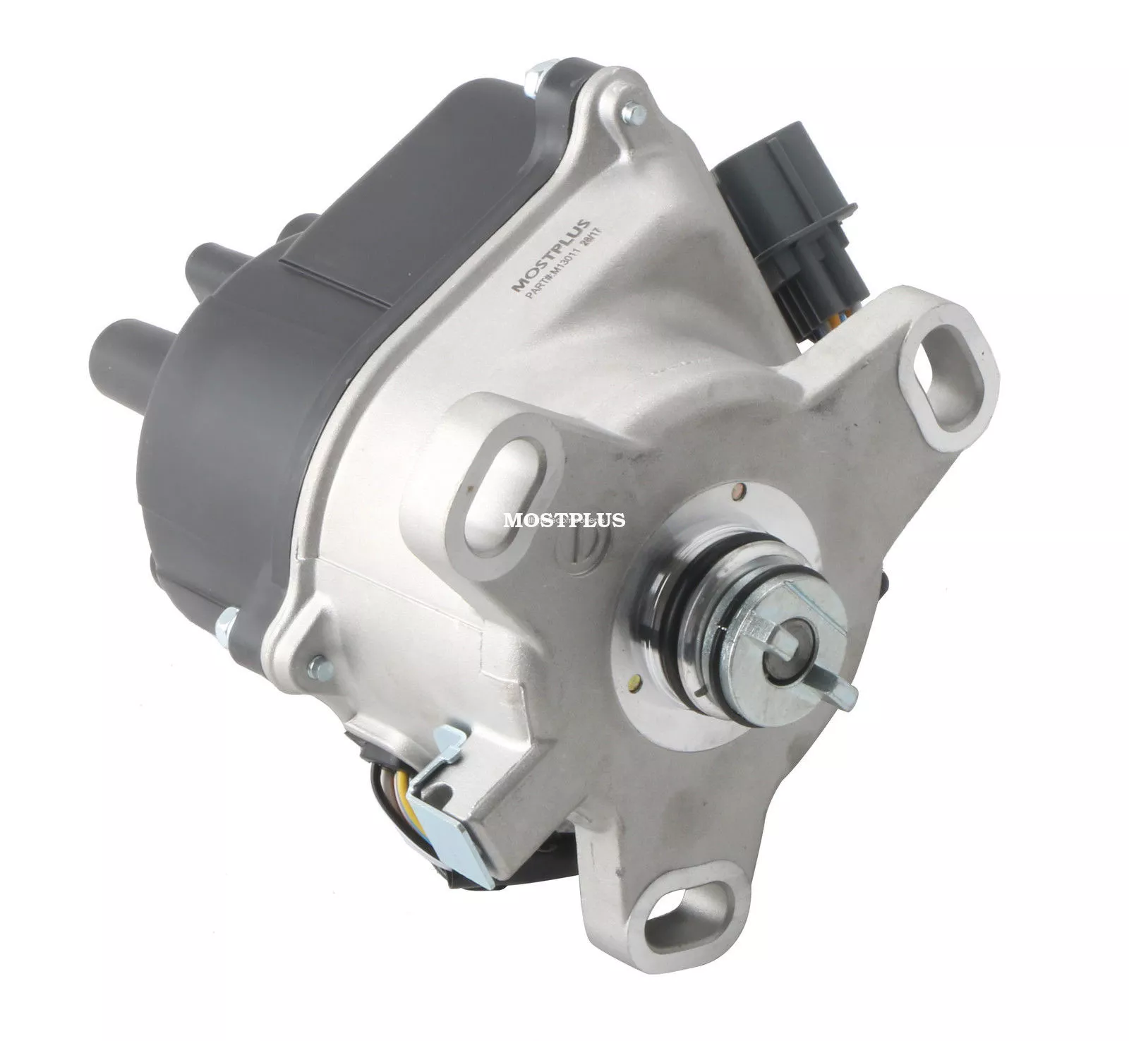MOSTPLUS Ignition Distributor for 1999-2001 Honda CRV CR-V 2.0L DOHC TD74U