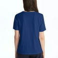 thumbnail image 6 of Happy New Year T-Shirt, 100% Cotton Made Comfy Fabric, 2026 New Year's T-shirt, Dark Blue S, 6 of 6