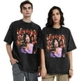 thumbnail image 7 of Selena Quintanilla Men's Shirt Music Vintage Graphic Drop Shoulder Washed Short Sleeve Cotton Oversize T-Shirt, 7 of 7