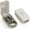 White/Grey, variant on Rungopro Small Pill Cutter, Pill Splitter Pill Cutter for Small or Large Pills, Cuts Vitamins Tablets, Portable Pretty Pill Crusher