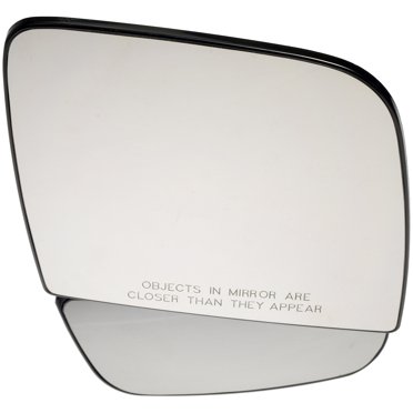 Dorman 57101 Door Mirror Glass for Specific Ford Models Fits select: 2003-2006 FORD ECONOLINE