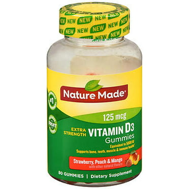 vitafusion Calcium Gummies, 500 mg (200 ct.) - Walmart.com