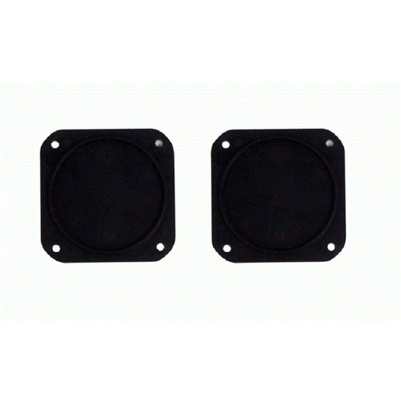 Metra 82-3015 2.5" To Tweeter Speaker Adapters
