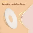 thumbnail image 3 of Shinysix Tiralatte manuale,2pcs Saver Manual Shell Catcher Silicone Shell Catcher Shell Catcher 30ml Manual Silicone Shell Saver Manual Silicone Saver, 3 of 6