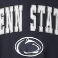 thumbnail image 3 of Youth Colosseum Navy Penn State Nittany Lions 2-Hit Team Pullover Hoodie, 3 of 4
