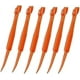 thumbnail image 1 of 6 pcs Citrus Peelers, Fruit Peeler for Oranges, Lemons, Limes, Mango, 1 of 1