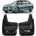 thumbnail image 1 of unique Front Rear Mudguards For BMW 3 Series M Sport F31 Touring F30 2012-2018 Mud Flaps Splash Guards 4x Mudflaps Fenders Accessories, 1 of 5