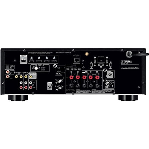 Yamaha Receiver Comparison Chart