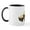 White/Black Inside, variant on CafePress - Honey Badger Mug - 11 oz Ceramic Mug - Novelty Coffee Tea Cup