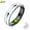 Silver White, variant on Wrongduck HR02 Fitness Tracking Ring for Women and Men, Bluetooth Activity Tracker Ring with Sleep Tracking, Multiple Sports Modes, IP68 Waterproof, No Subscription
