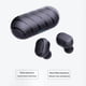 thumbnail image 3 of Auriculares Bluetooth, Auriculares inalámbricos Bluetooth 5.0 con estuche de carga inalámbrica Auriculares estéreo con micrófono incorporado en la oreja Sonido profundo para auriculares Bluetooth depo, 3 of 7