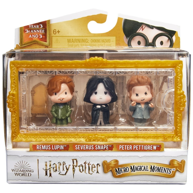 Wizarding World Harry Potter, Micro Magic Moments Glow in The Dark