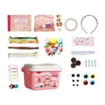 thumbnail image 1 of veasfak Chenille Stems DIY Creative Handmade Pipe Cleaners Set for Clubs Gifts Decor B, 1 of 9