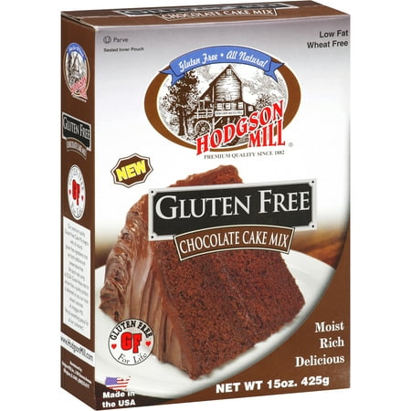 Hodgson Mill Gluten Free Chocolate Cake Mix Hodgson Mill Gluten Free Chocolate Cake Mix