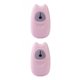 thumbnail image 1 of Naiovety 50 unids/caja de papel de jabón desechable en caja, práctico de manos, baño de viaje, rebanadas perfumadas, caja de espuma, jabón rosa 2Conjunto, 1 of 6