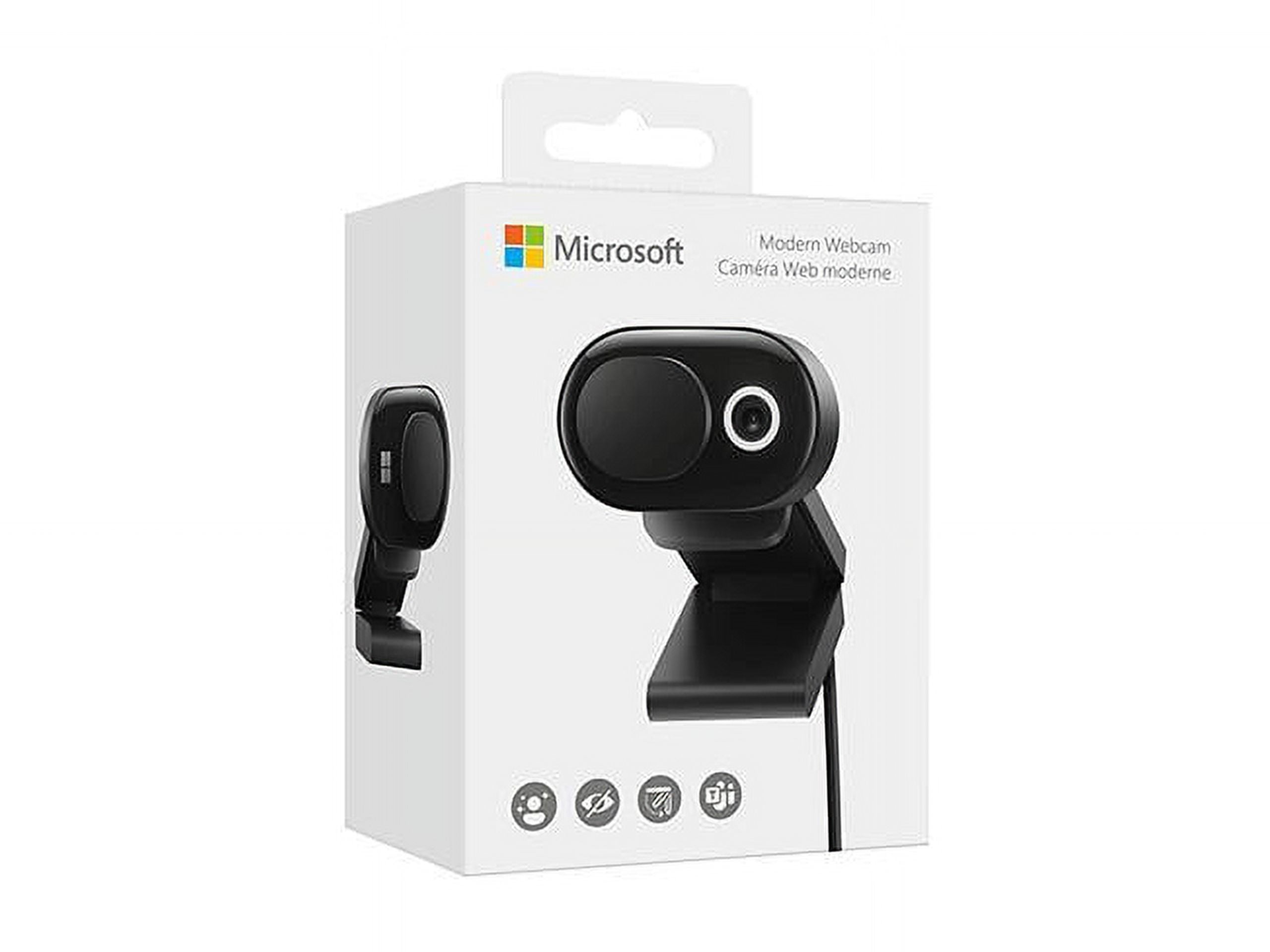 Microsoft Modern Webcam