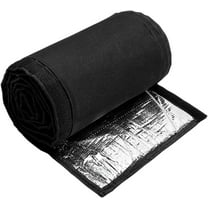 3 Layers Copper Pipe Insulation Cover, 72x10.2 Inch Flexible Copper Lines Protective Sleeve Wrap, Copper Pipe Insulation Cover for Outdoor Mini Split Systems Central Air Conditioning