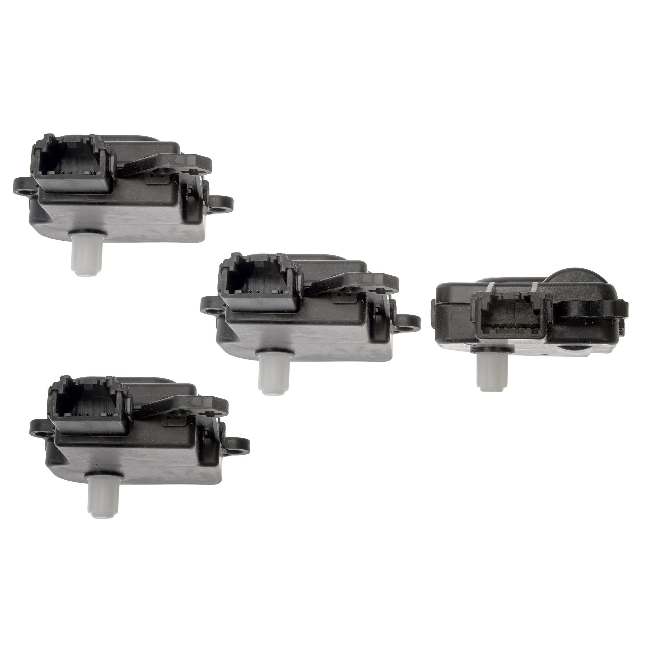 Dorman ADAKIT011 HVAC Air Door Actuator Kit for Specific Ford / Lincoln / Mercury Models