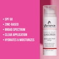 thumbnail image 3 of Protector solar Vibriance Sheer Zinc Oxide SPF 50 50 ml tintado, 3 of 7