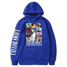 Unisex Taylor Swift The Eras Tour Hoodies Hooded Sweatshirt
