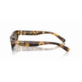 thumbnail image 3 of Miu Miu SMU 07ZS Havana/Dark Brown (VA-U06B) Sunglasses, 3 of 4