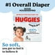 thumbnail image 2 of Pañales Huggies Snug & Dry Talla 8 Paquete de 15 Unidades para más de 21 kg, 2 of 9