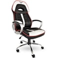 thumbnail image 2 of Silla Gamer Naceb WarHammer. Color Negro/Blanco. Naceb Technology Na-0910, 2 of 5