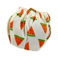 thumbnail image 1 of Pañales reutilizables con diseño de ardilla, lavables y con estampado de frutas para cobayas, tamaño pequeño Sandía, 1 of 9