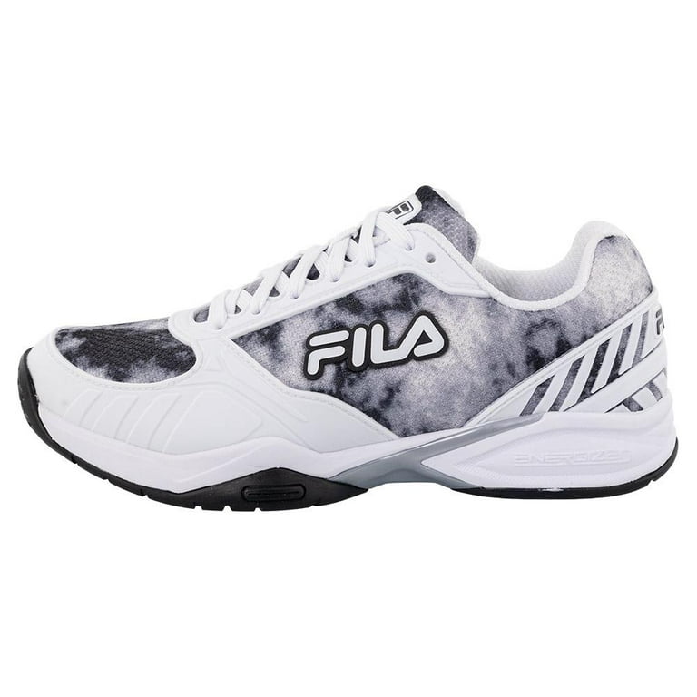 Fila Women s Volley Zone Tie Dye Pickleball Shoes 8.5 Accessories