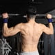 thumbnail image 5 of Correas de muñeca para levantamiento de pesas, ajustables con presilla para el pulgar, ideales para gimnasio, boxeo, tenis y otros deportes. Correas de velcro resistentes, diseño plegable y, 5 of 8