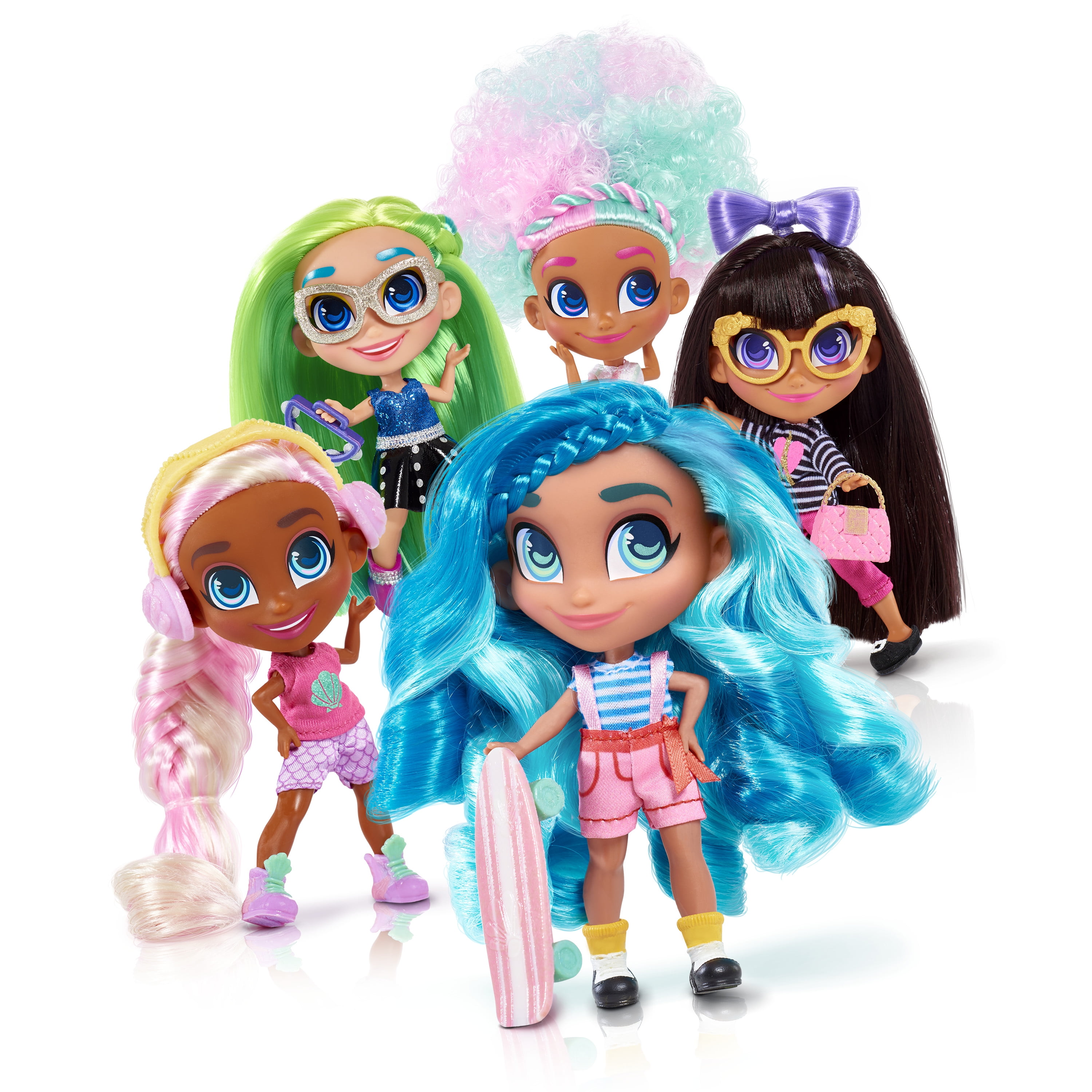 hairdorables 2 series