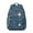 Blue-green-12, variant on Ethereal Astral Student Backpack Durable Waterproof School Bag with Gothic Eclipse and Starry Sky Pattern, Adjustable Straps, Comfortable for Daily Use and Outdoor Adventures